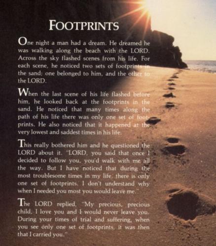 Footprints
