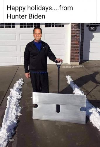 From #BidenCrimeFamily ? ? ? ?