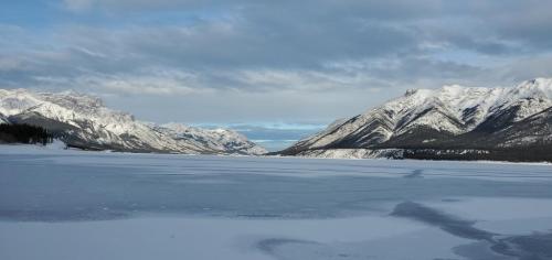 Abraham Lake