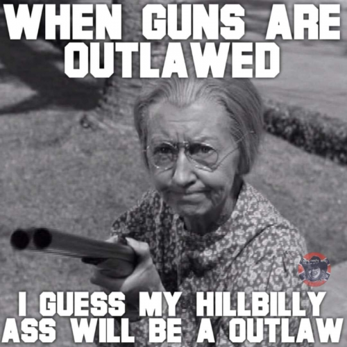 Granny outlaw