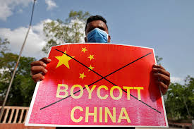 Boycott china