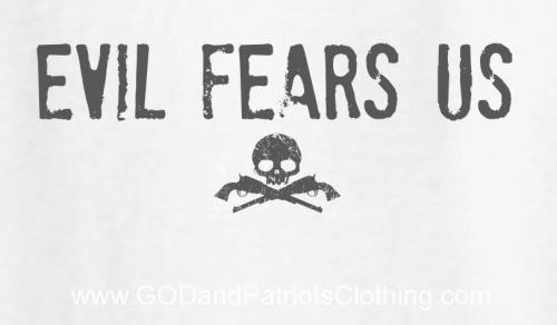 EVIL FEARS US 1