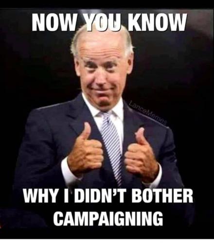 bidendidntcampaign