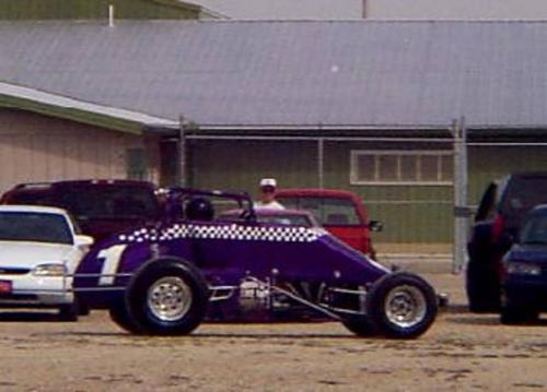 Street Legal Sprint Car From OH.  2