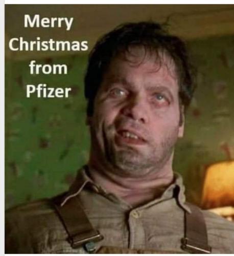 merry xmas Pfizer