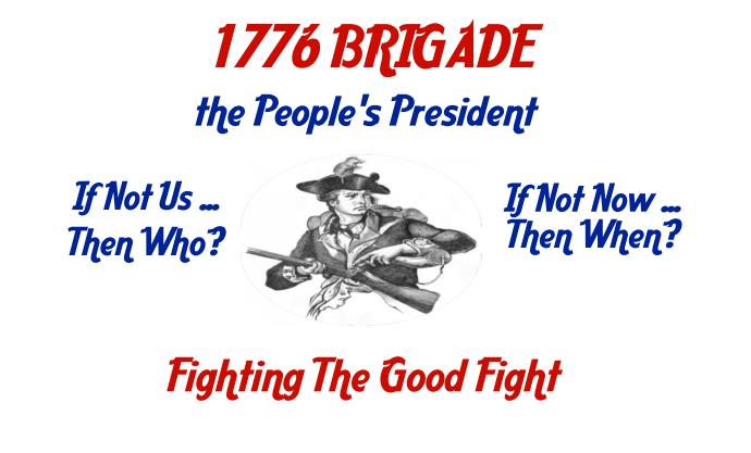 1776 BRIGADE