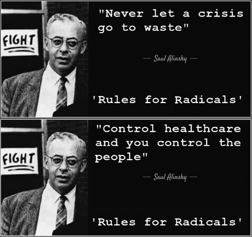 saul alinsky