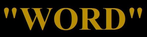 DAILY WORD FOR FB