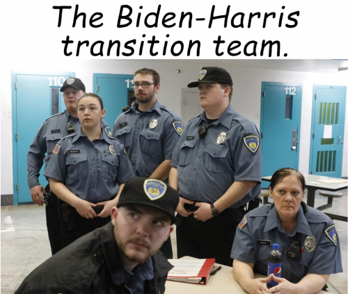 Transition Team Biden