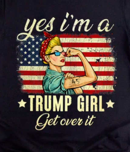 Trump Girl