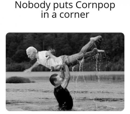 Cornpop...