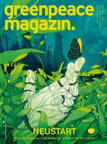 #GreatReset @ Greenpeace Magazin