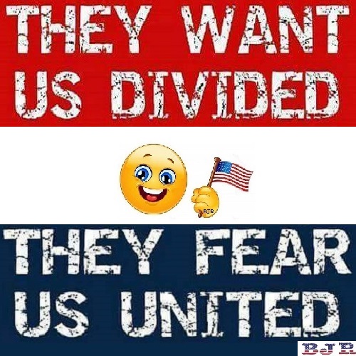 1 divided united