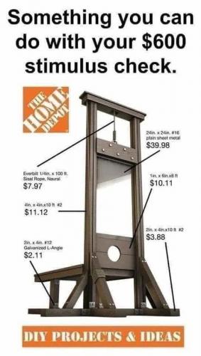 guillotine
