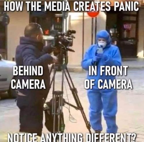 #MainstreamMediaLies