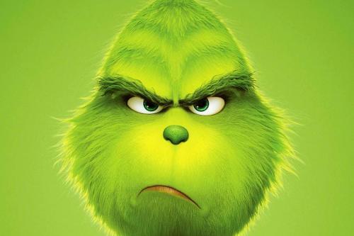 Steve 'The Grinch' Sisolak