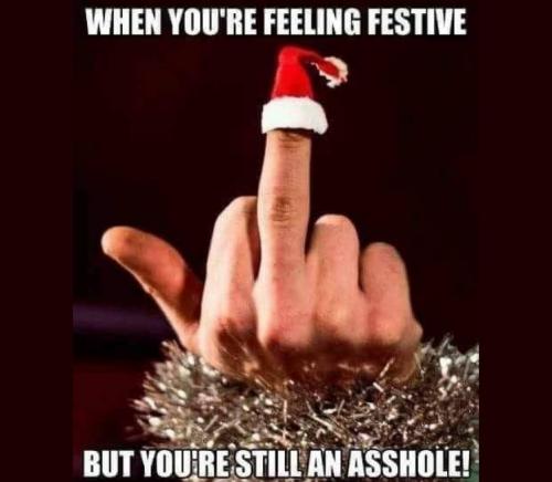 still an asshole