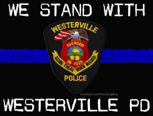 westerville pd