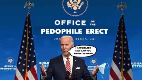#CreepyJoe