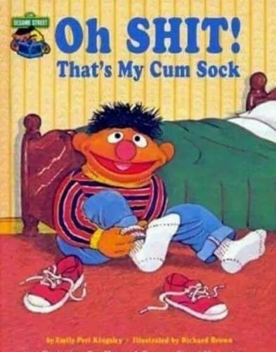 Sex Cum Sock