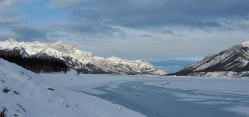 Abraham Lake