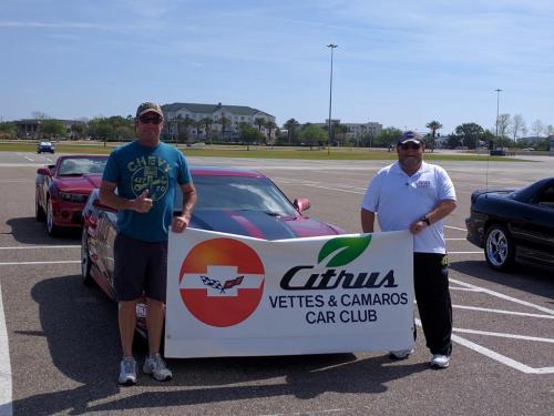 April 2 2017 Camaro Lap-19 CVCCC