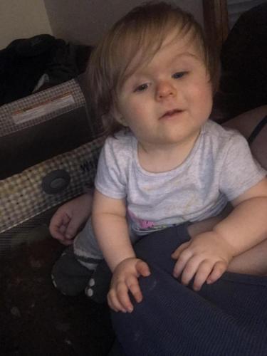 My daughter last night. ??