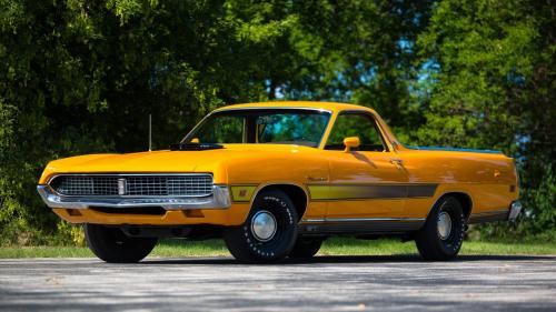 1971 FORD Ranchero GT Ram Air 429ci Cobra Jet_130490735_3723317207691817_682759053815227028_o