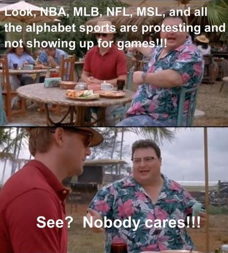 Nobody Cares Sports