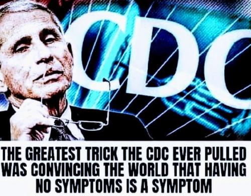 SCAMdemic corruption at the CDC