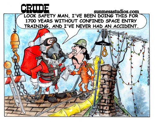 1 A a Crude Santa Confined Space rc 2000 TT