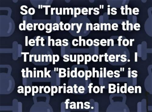 Bidophiles