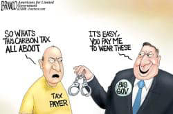 carbon tax