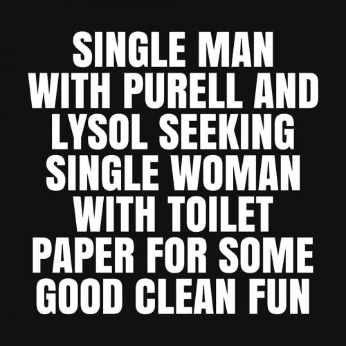 SINGLE MAN
