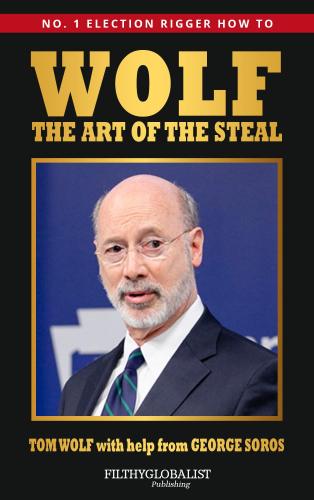 Wolf Book