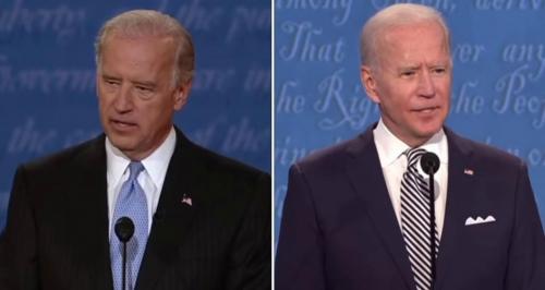 Doubles - Joe Biden 5