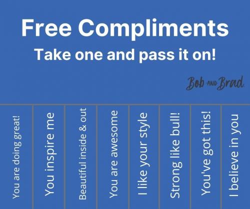 free compliments