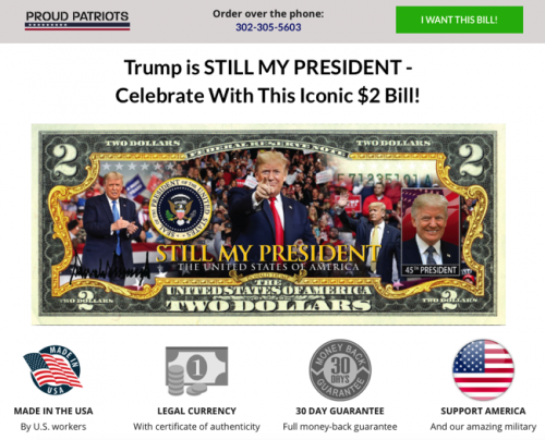 2 Still My President 2 Bill