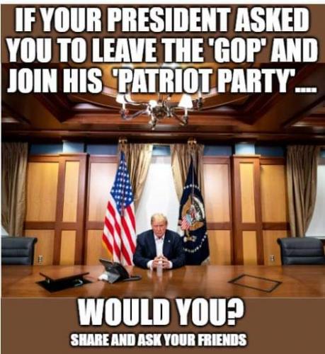 #PatriotParty2022