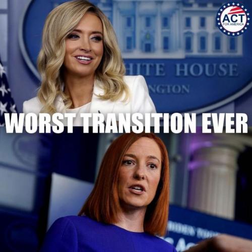 Worst transition ever