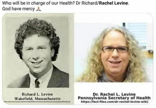 Richard ?? and Rachel ??