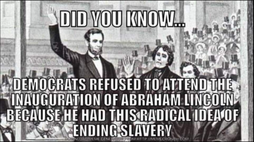 slavery