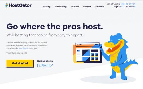 hostgator