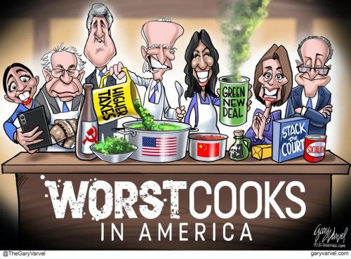 Worst Cooks In America - meme