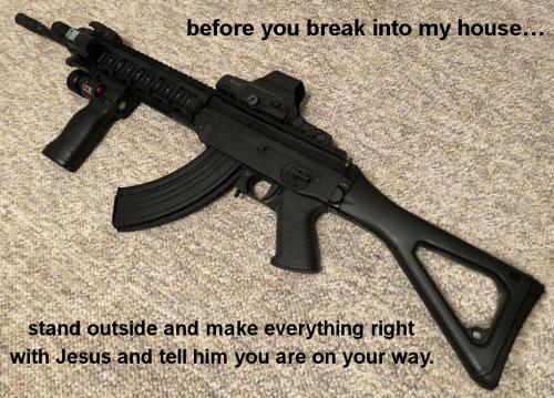 make everything right with Jesus