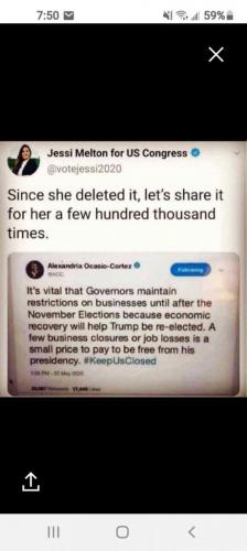 lets share it for her