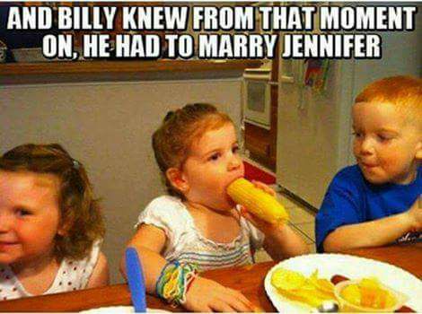 billy and jennifer