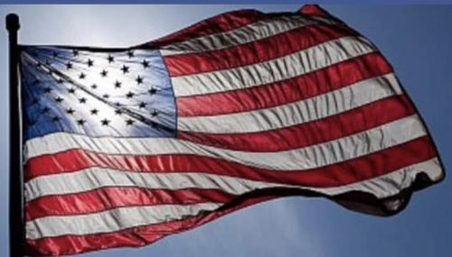 Our Flag !!! Under God ! !