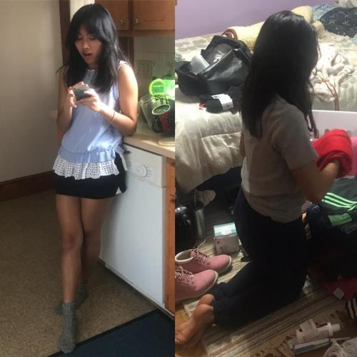 Bye bye �Little One� ?