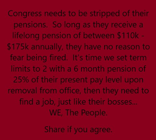 pensions
